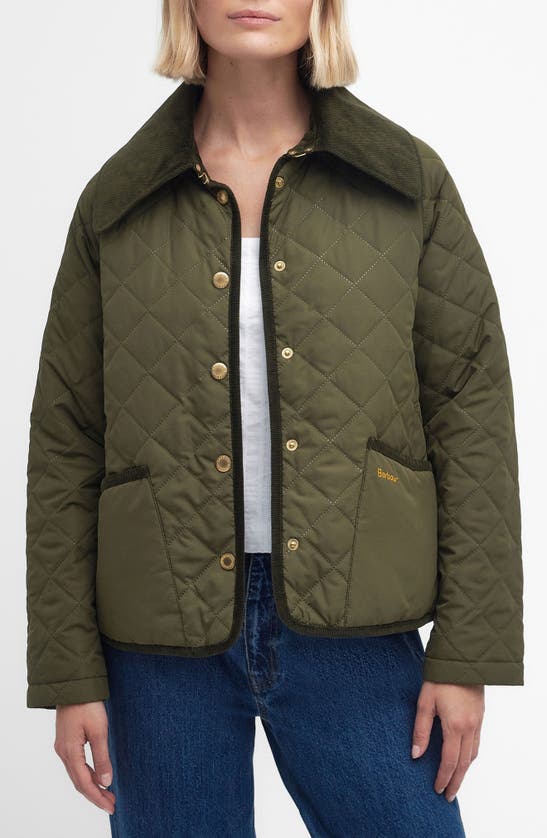 BARBOUR GOSFORD QUILTED JACKET