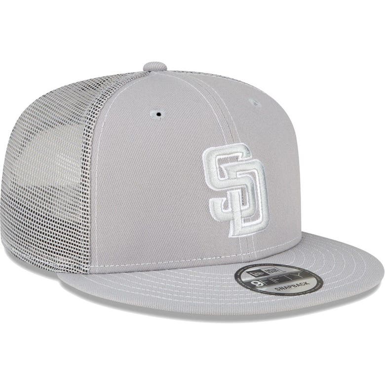 San Diego Padres 2023 Batting Practice Hats, Padres Batting