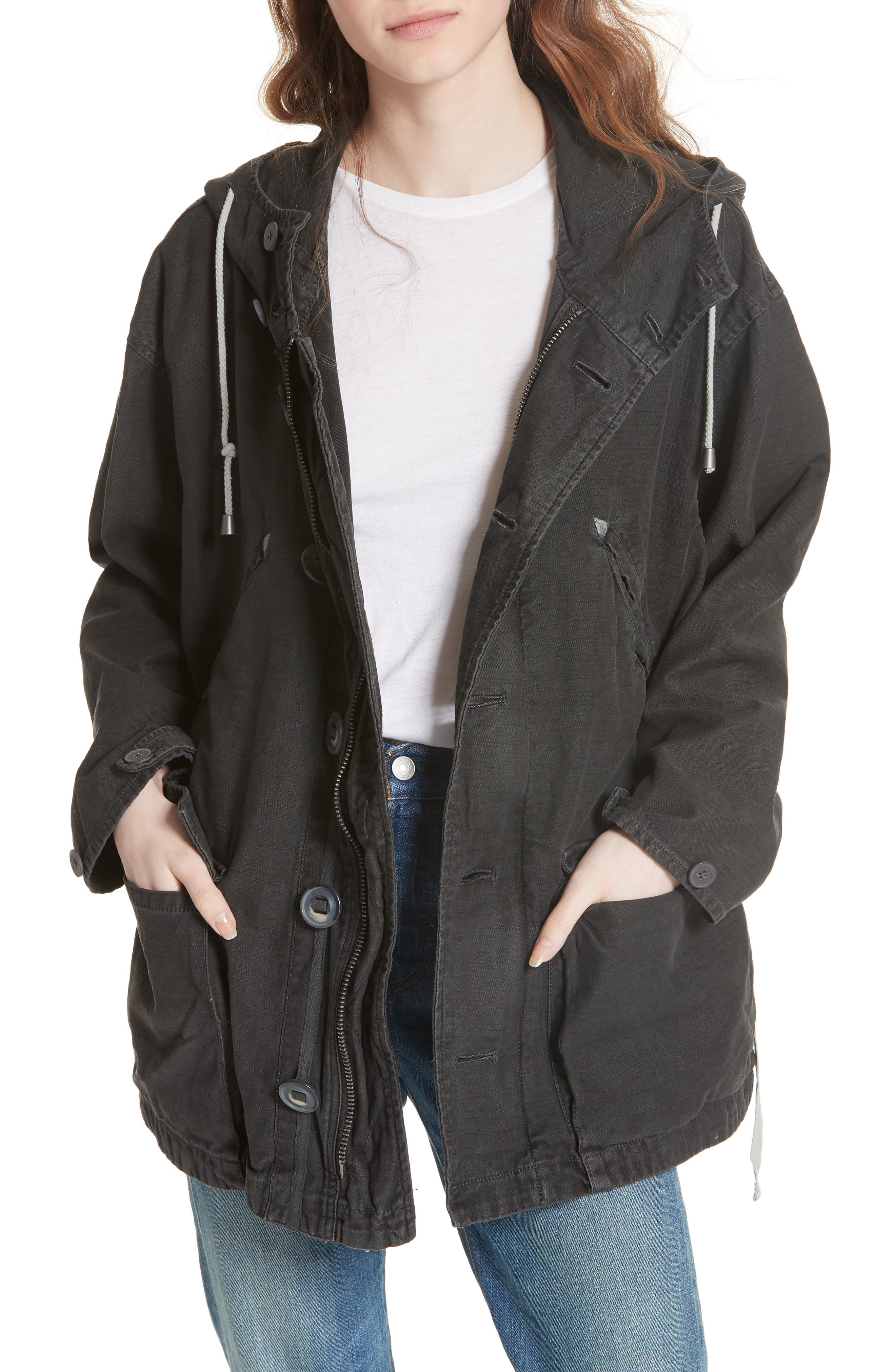 madewell joshua tree jacket