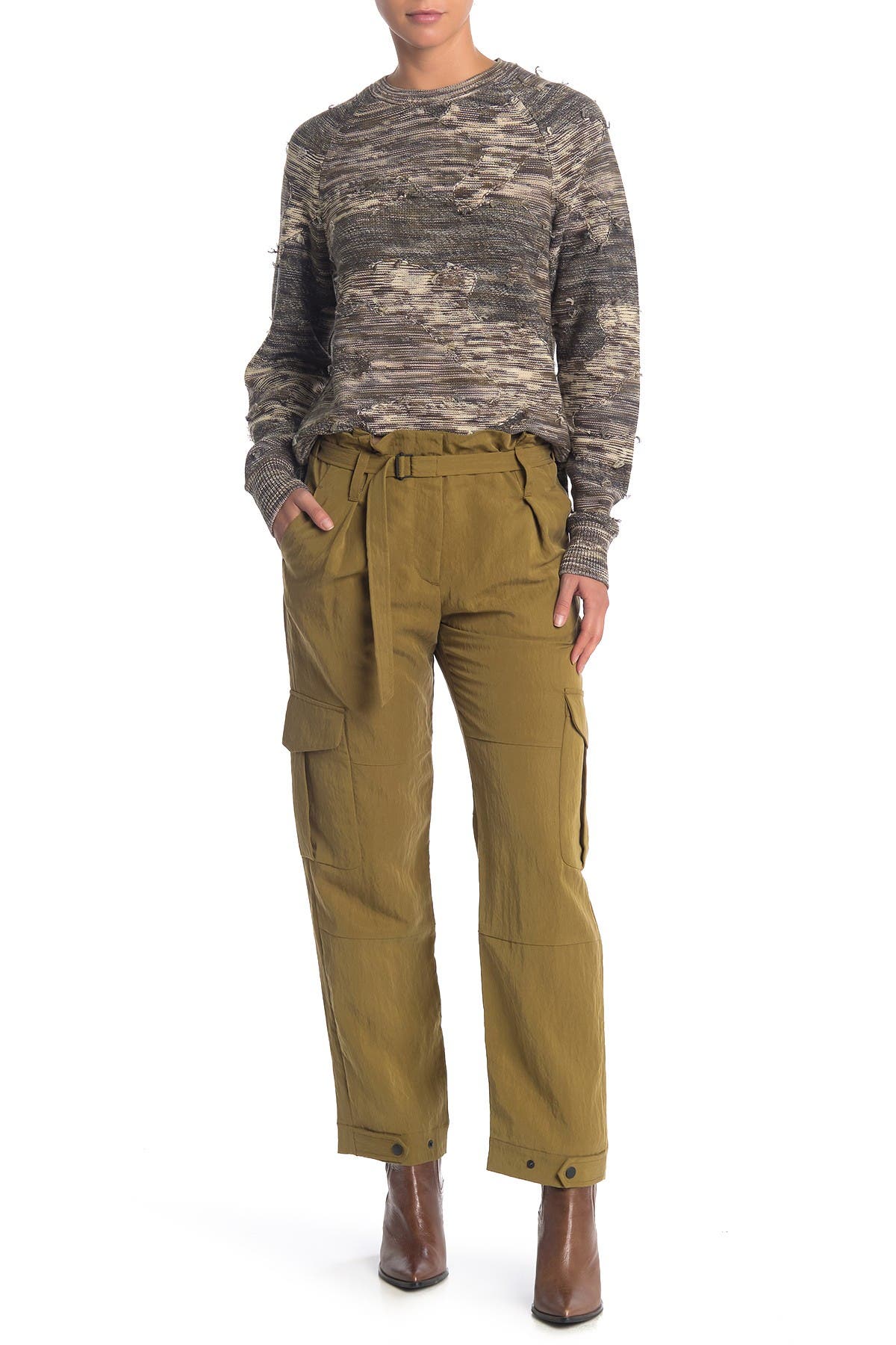 rag and bone cargo pants