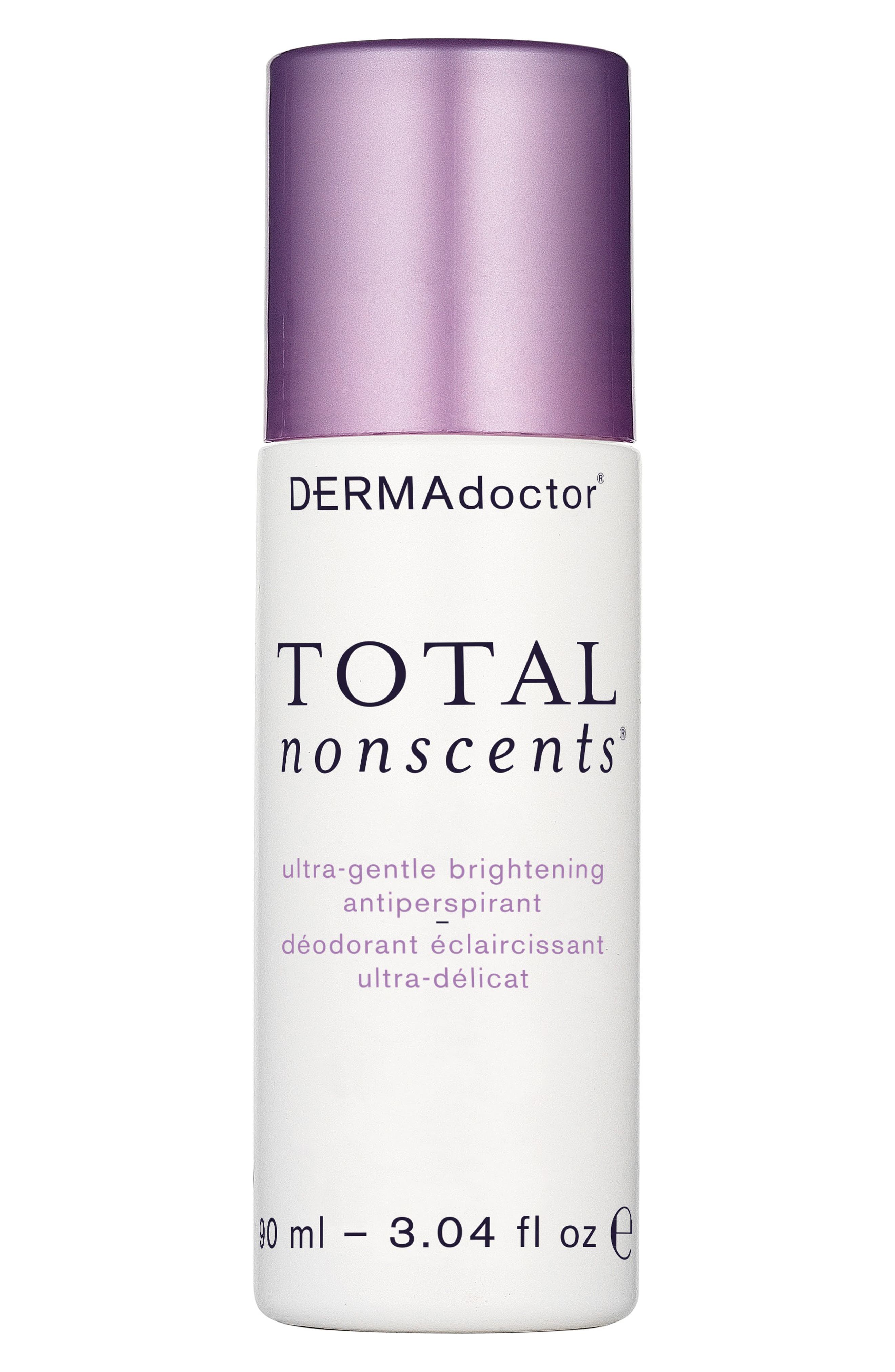 UPC 854224000038 product image for Dermadoctor Total Nonscents(TM) Ultra-Gentle Brightening Antiperspirant | upcitemdb.com