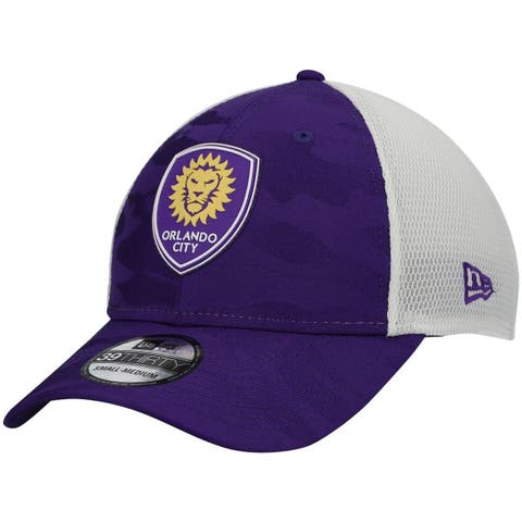 Orlando Rays Purple New Era 59Fifty Fitted