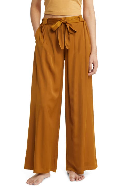 satin pants | Nordstrom