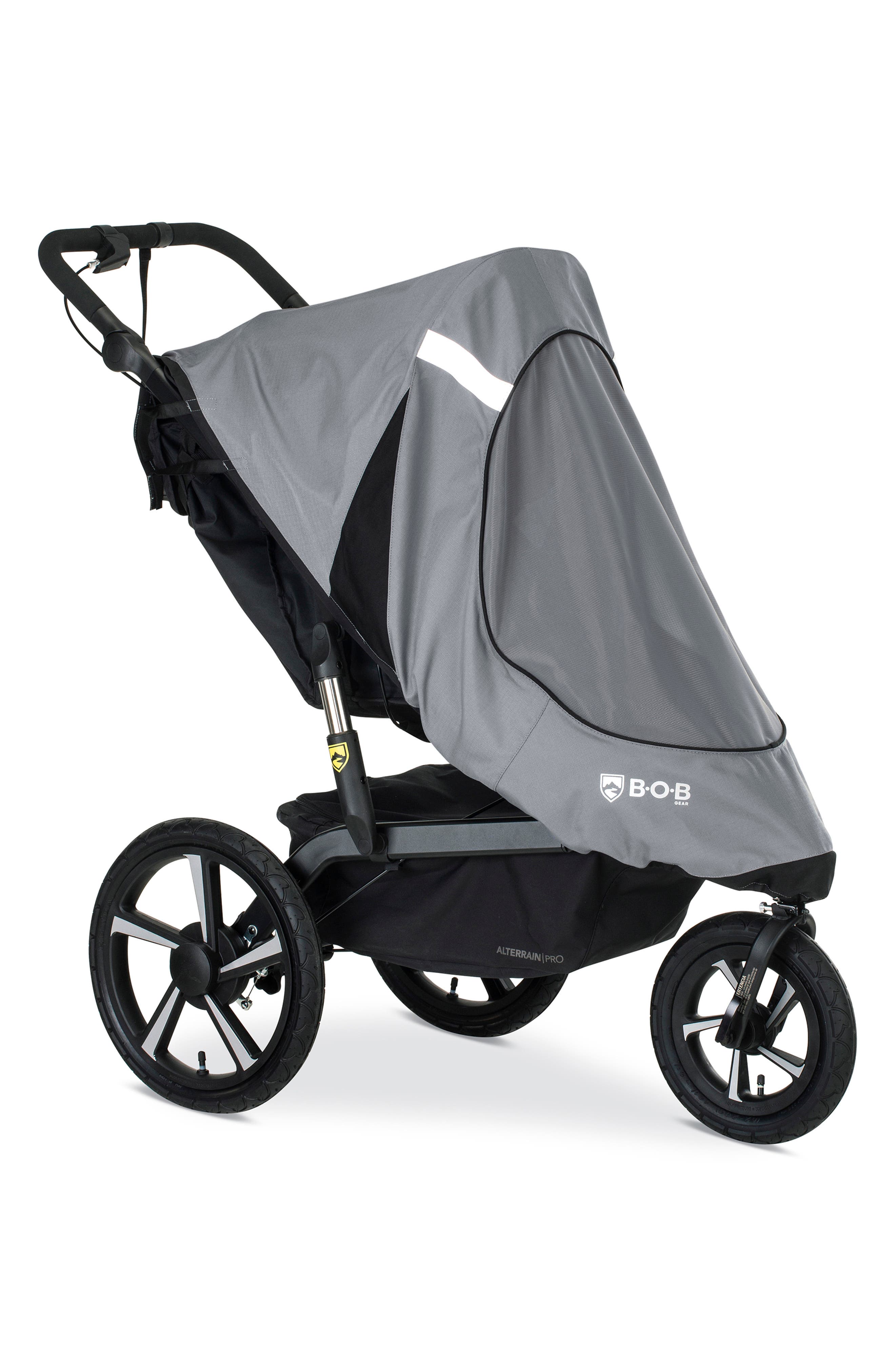 BOB Sun & Bug Shield for Single Jogging Stroller Nordstrom