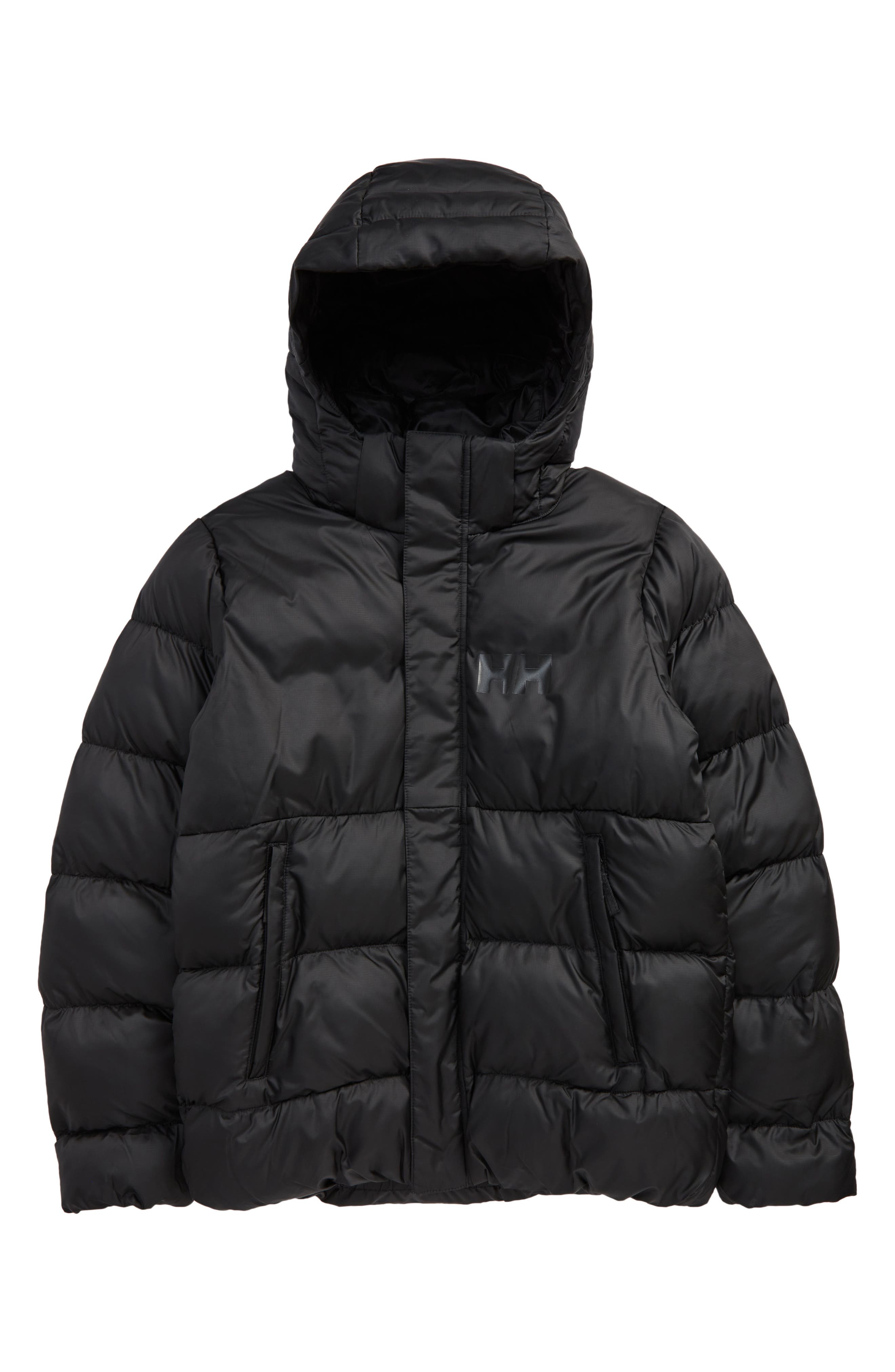 helly hansen big & tall coats & jackets