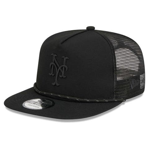 Men's Mitchell & Ness Royal New York Mets Champ'd Up Snapback Hat