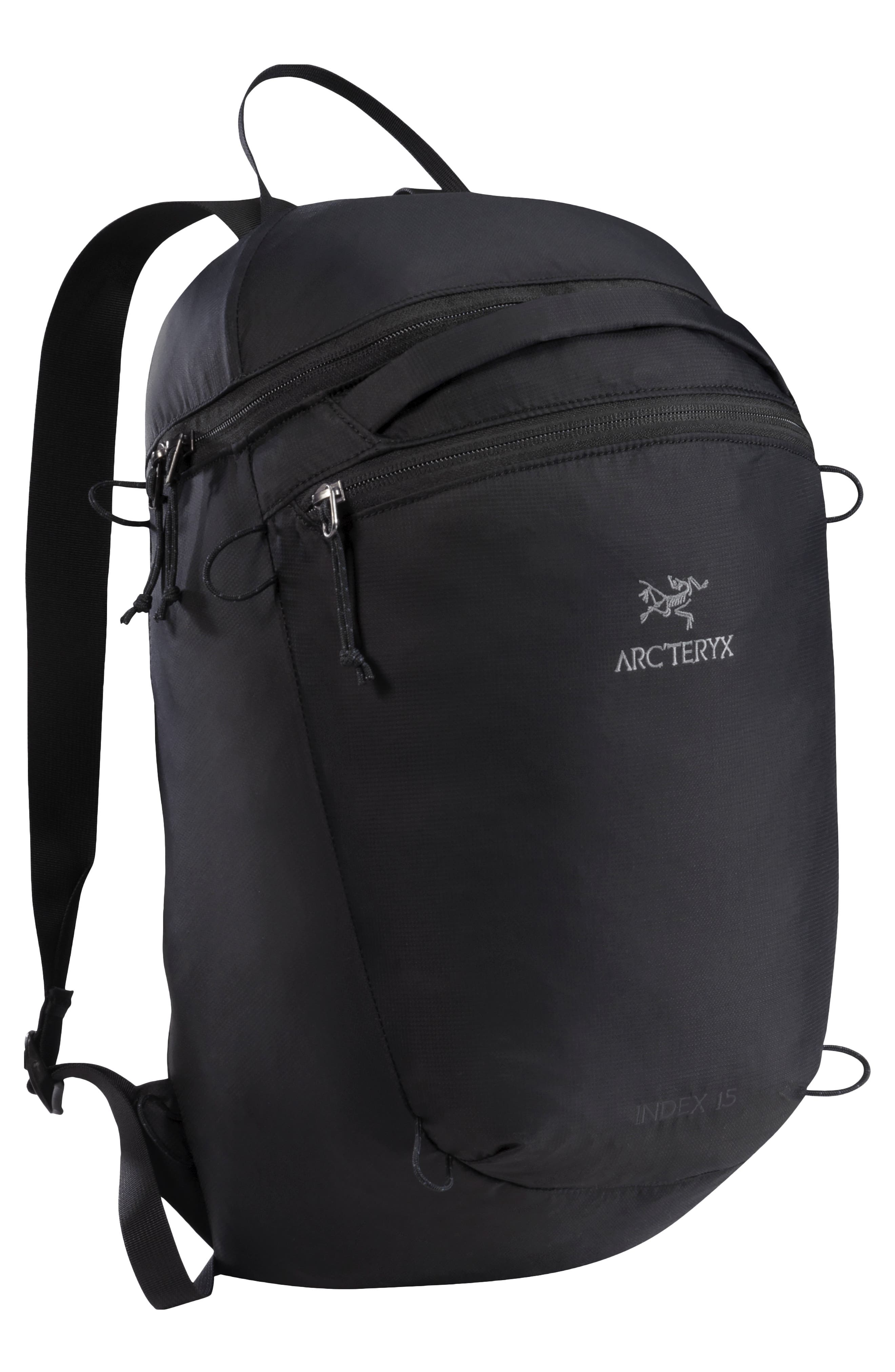 UPC 806955932225 product image for Men's Arc'Teryx Index 15 Backpack - Black | upcitemdb.com