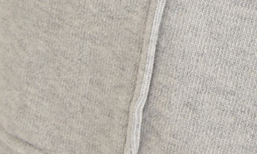 Tommy Bahama Aruba Stretch Cotton Knit Blazer In Summer Grey Hthr