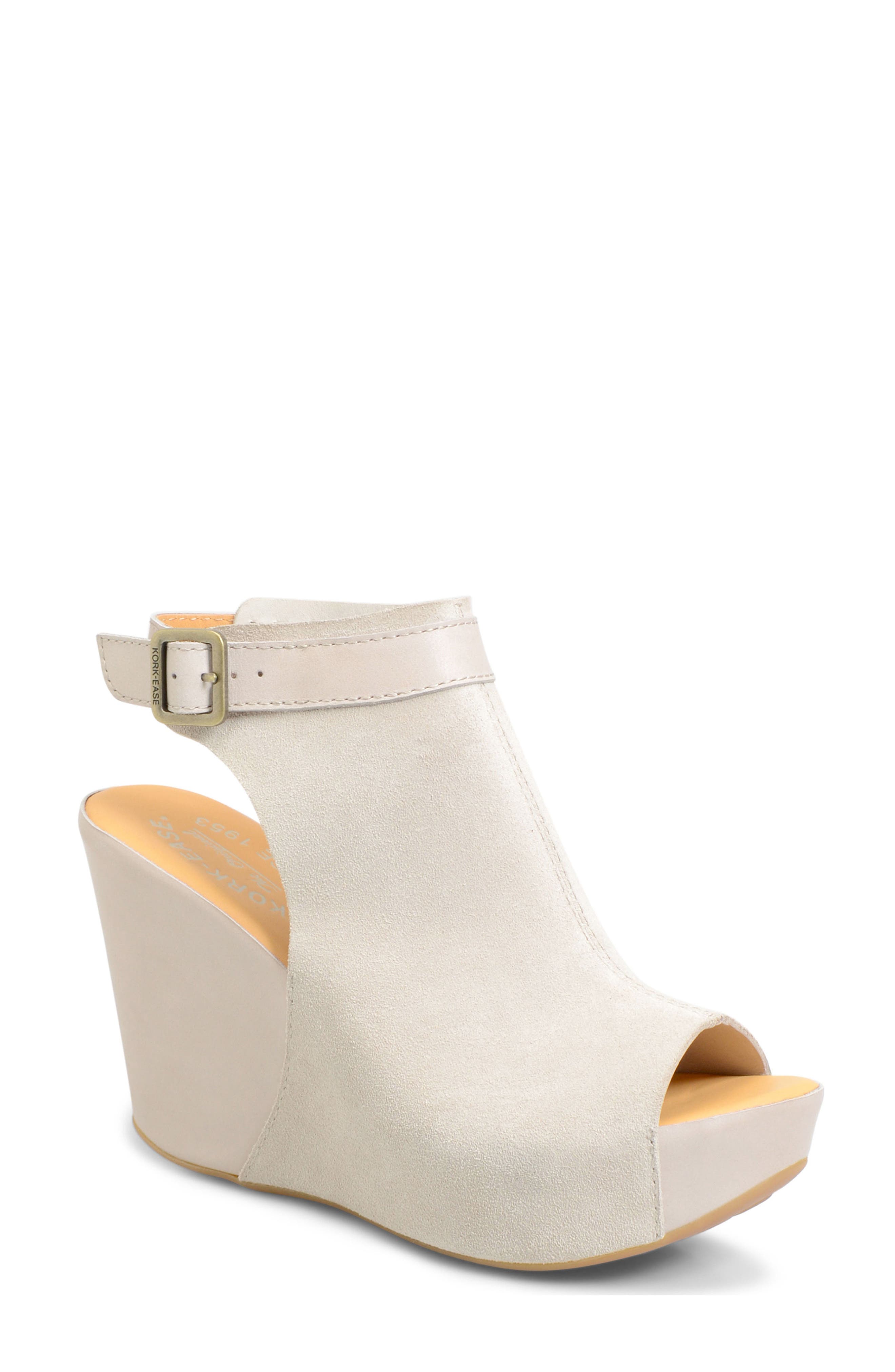 berit wedge sandal