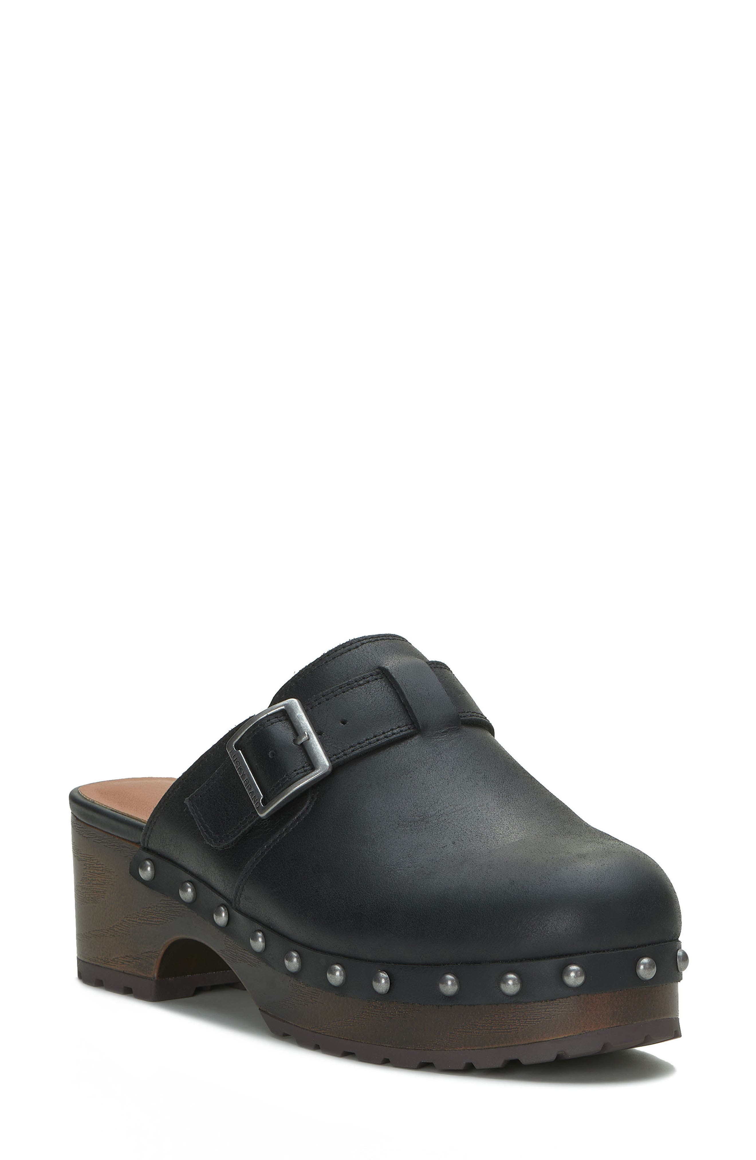 Lauralyn Platform Clog