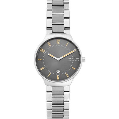 Skagen Grenen Bracelet Strap Watch,