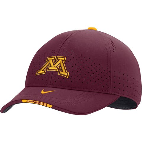 Men's New Era Maroon Minnesota Golden Gophers Basic 59FIFTY Fitted Hat