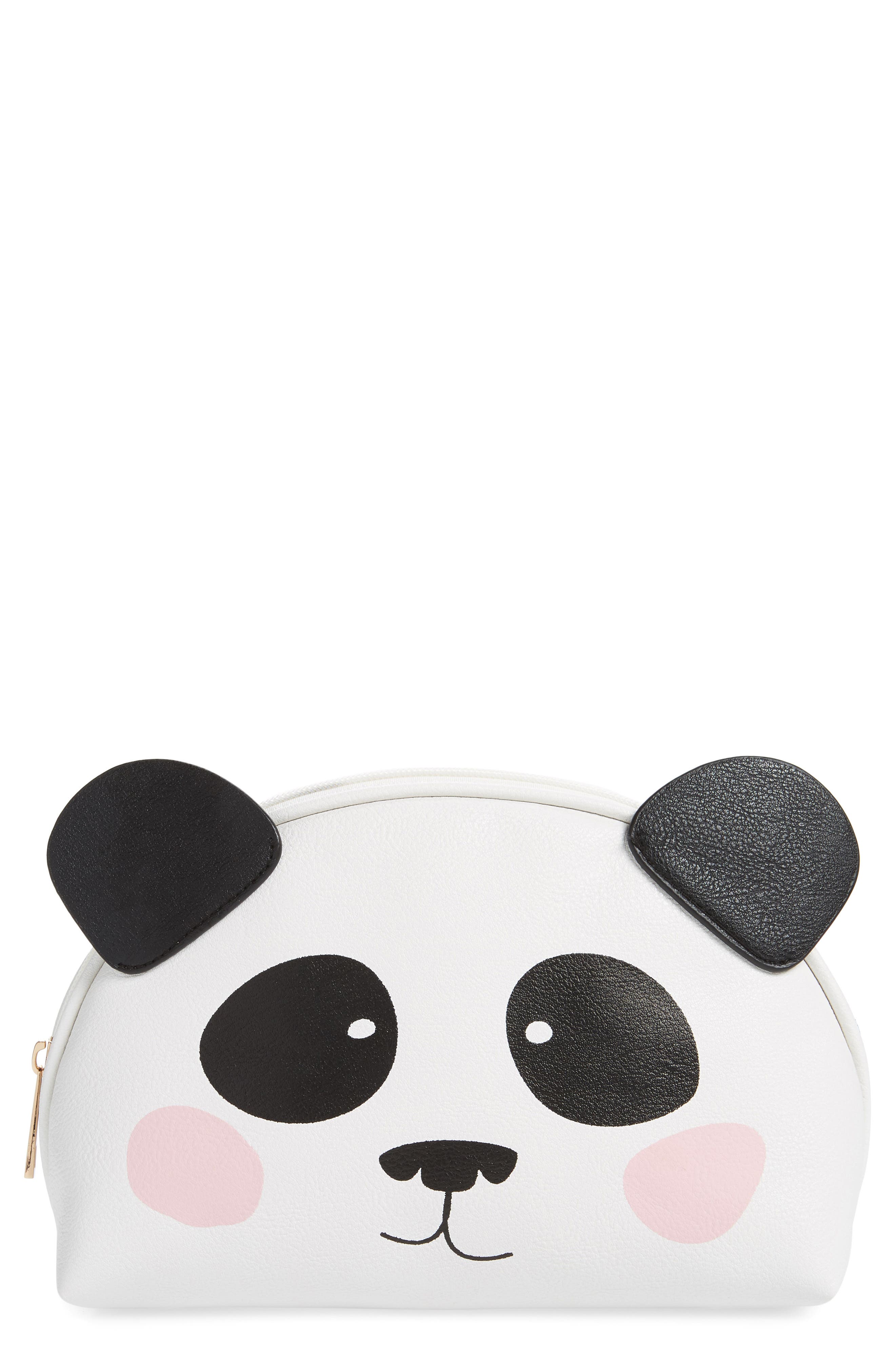 Typo Panda Cosmetics Case Nordstrom