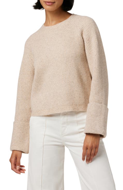 The Rey Rib Sweater