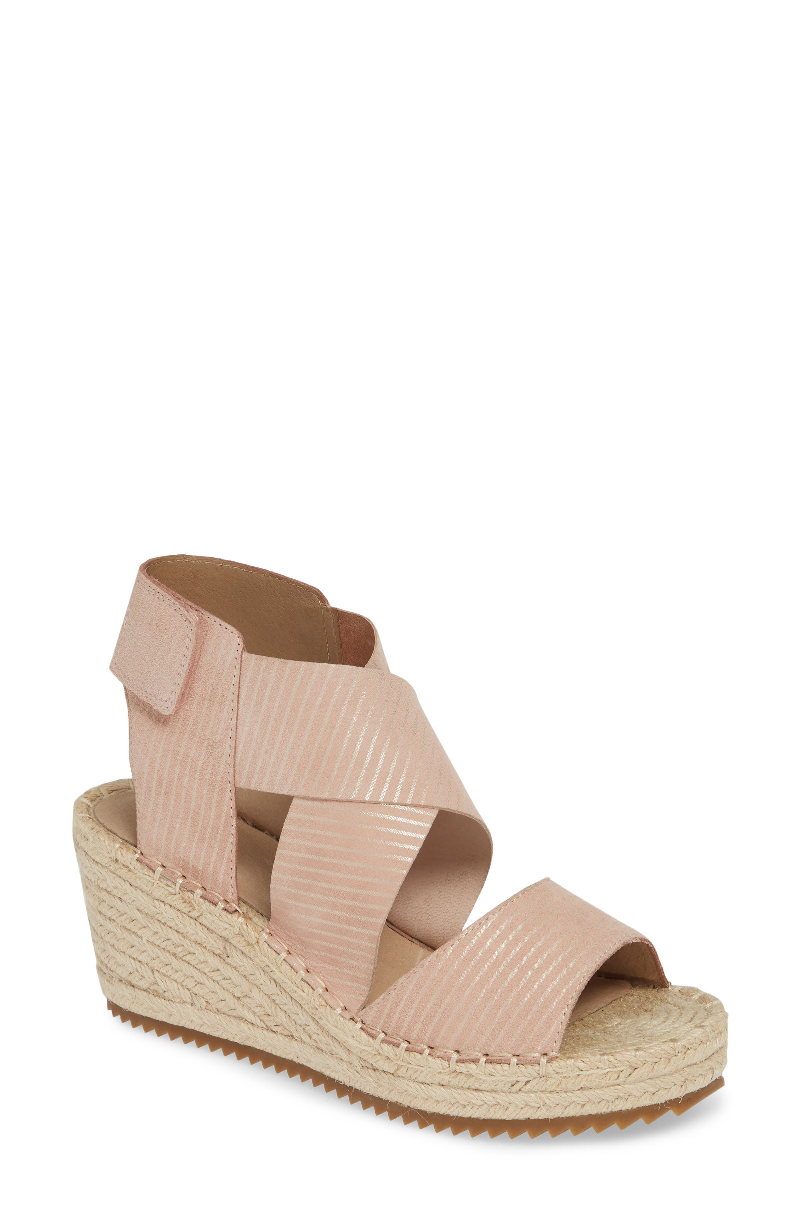 willow espadrille wedge sandal