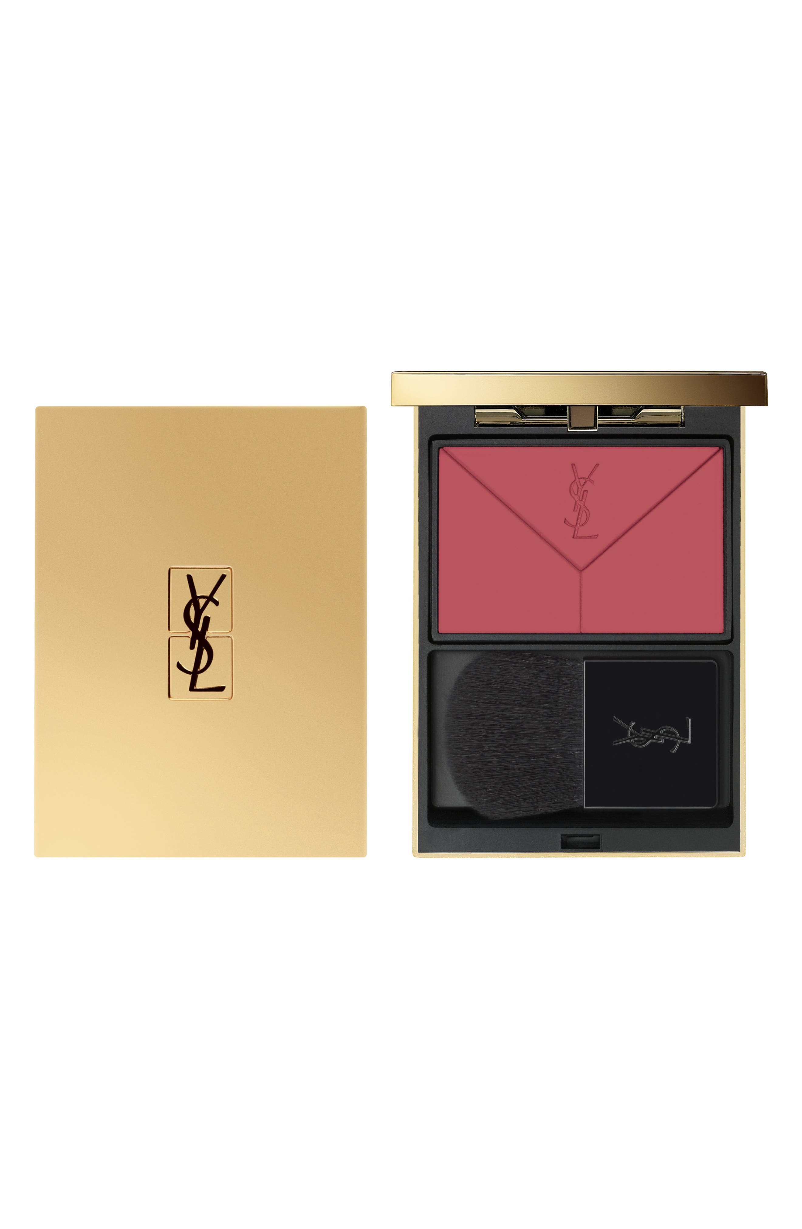 EAN 3614272138988 product image for Yves Saint Laurent Couture Blush - 02 Rouge A Porter | upcitemdb.com