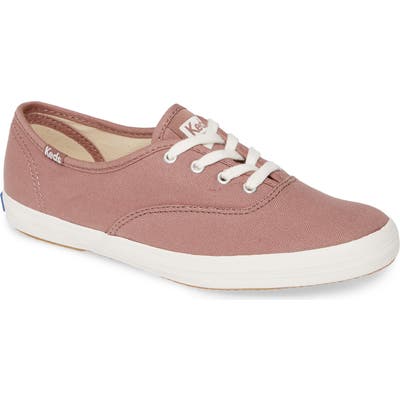Keds Champion Solid Sneaker, Pink