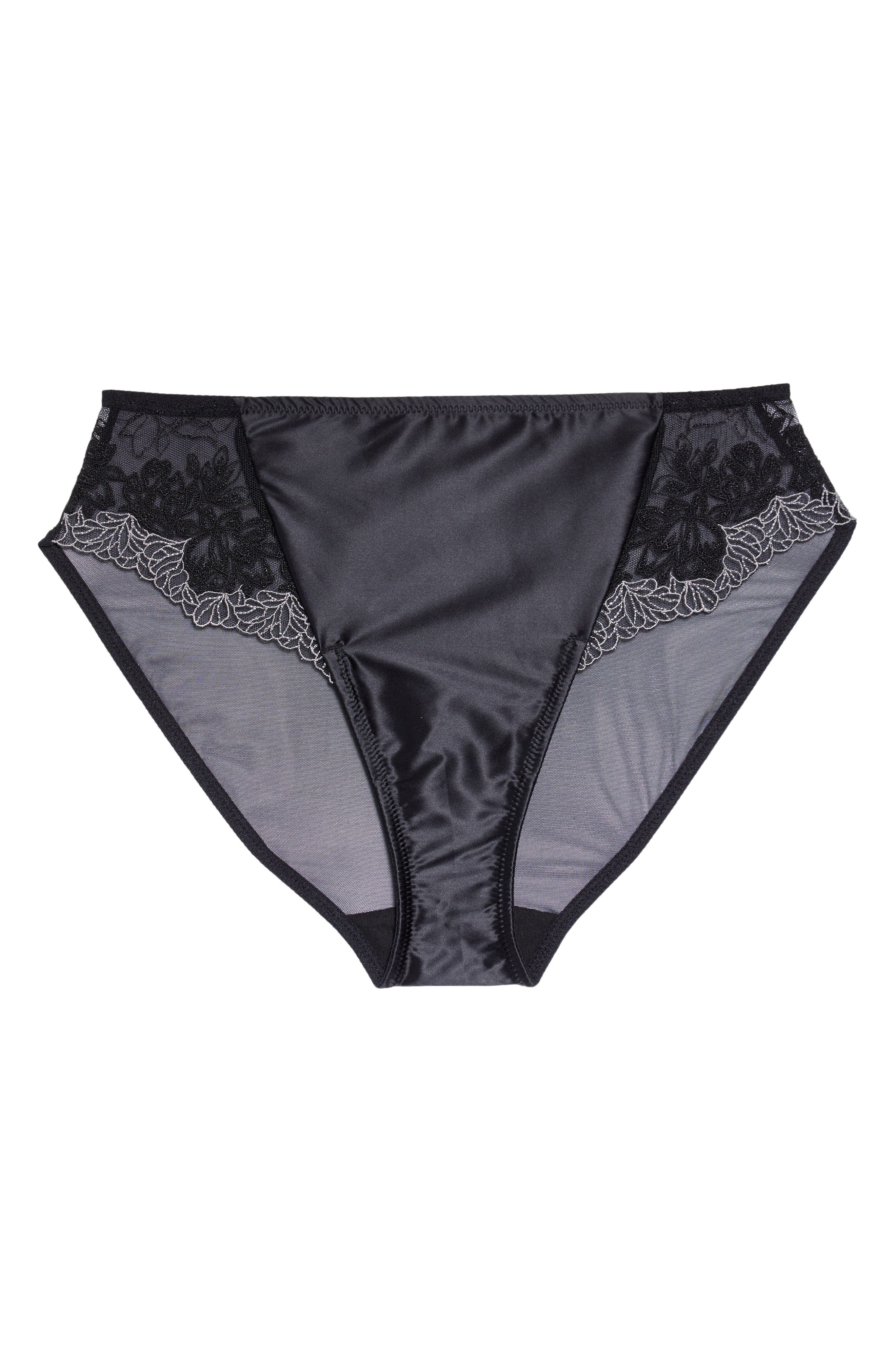 Wacoal Side Note High Leg Panties Nordstrom