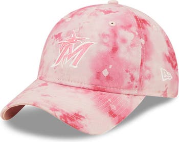 New Era Pink San Francisco Giants 2022 Mother's Day 9TWENTY Adjustable Hat