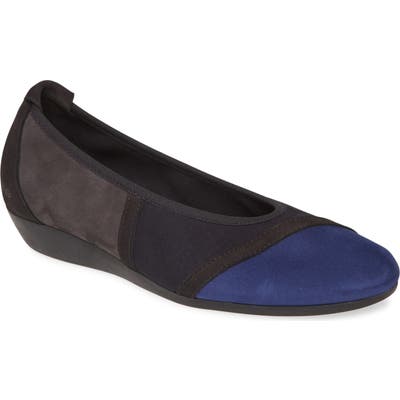 Arche Onyzan Flat, Blue