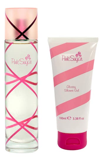 Pink Sugar 2-piece Eau De Toilette Fragrance Set In No Color