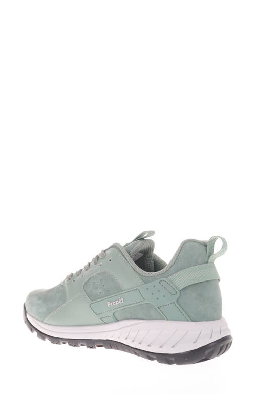 Propét Visper Waterproof Sneaker In Lily Pad