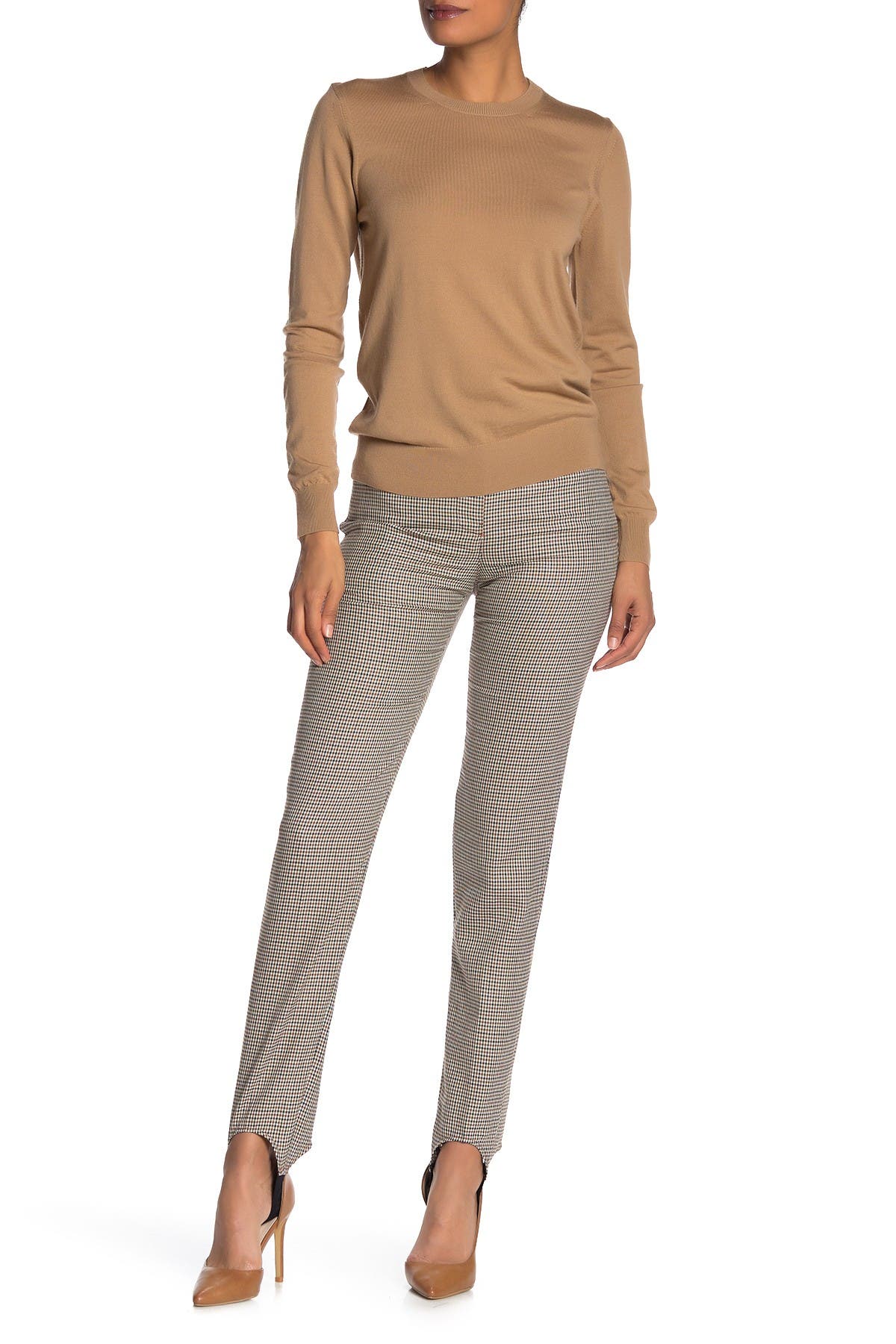 stirrup pants plus size