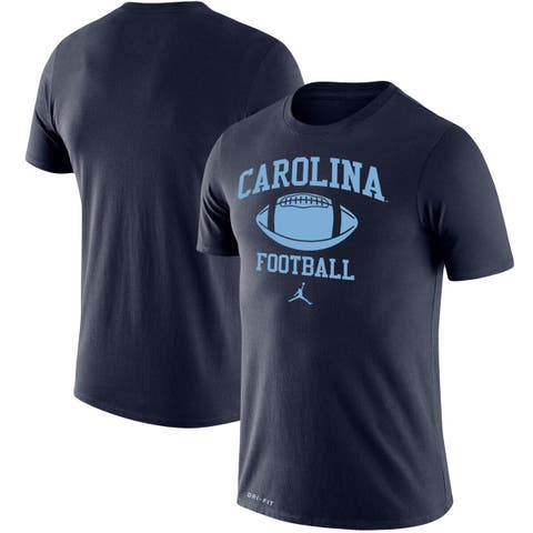 Johnny T-shirt - North Carolina Tar Heels - Youth Wordmark Legend T (White)  by Nike