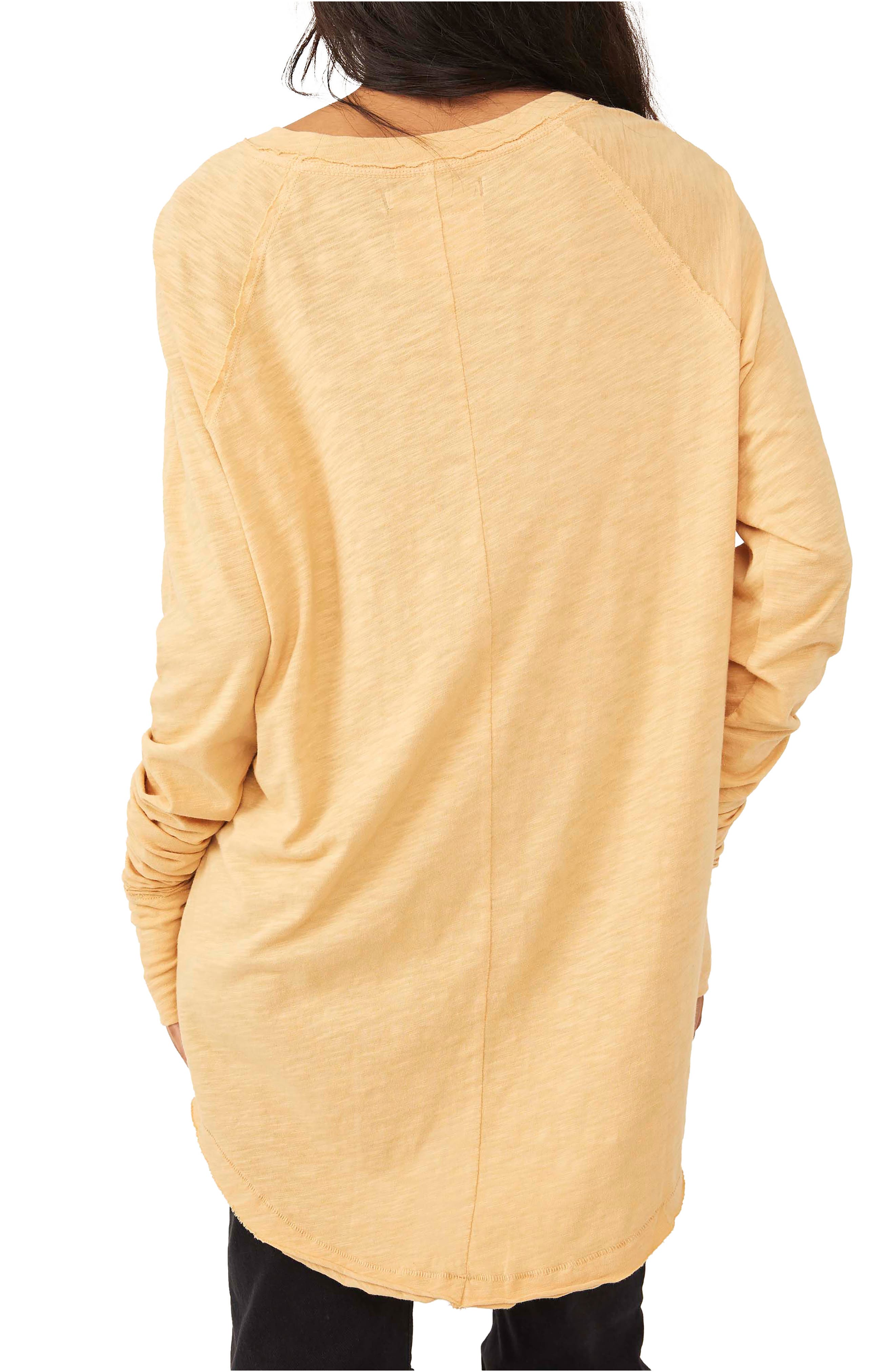 free people arden extra long