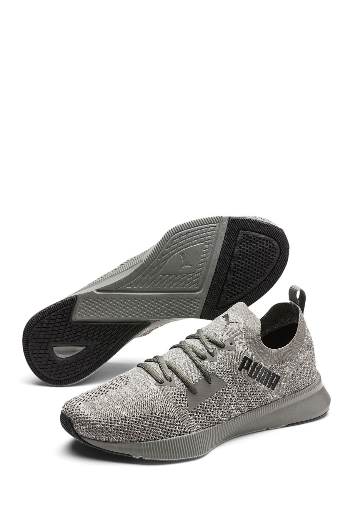 flyer runner engineer knit puma