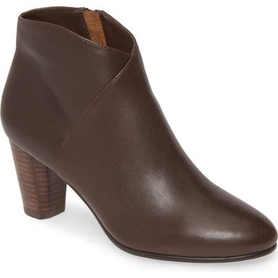 David Tate Rocco Bootie, WW - Brown