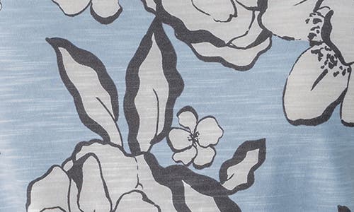 Sanctuary The Perfect Tee In Blue Bliss