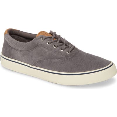 Sperry Striper Ii Cvo Sneaker, Grey