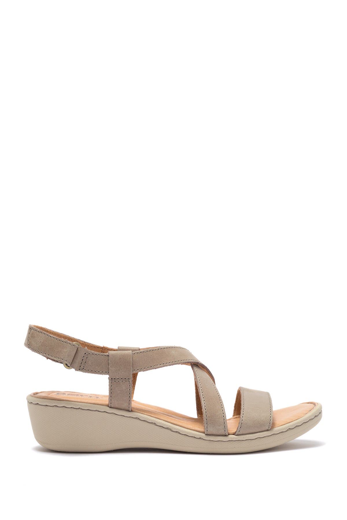 born idella sandal