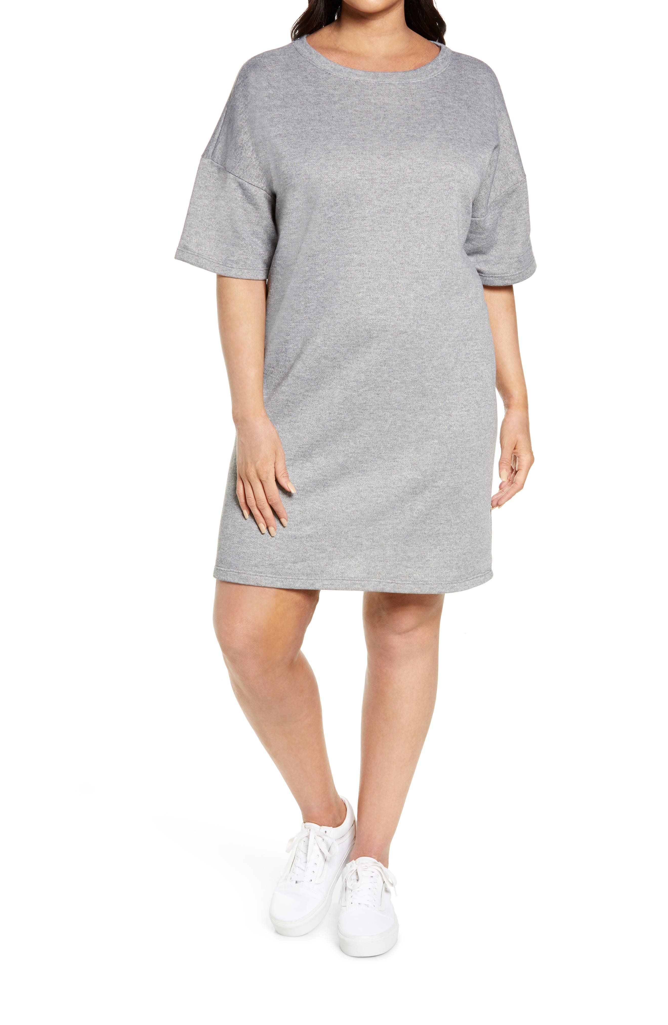 basic t shirt dress