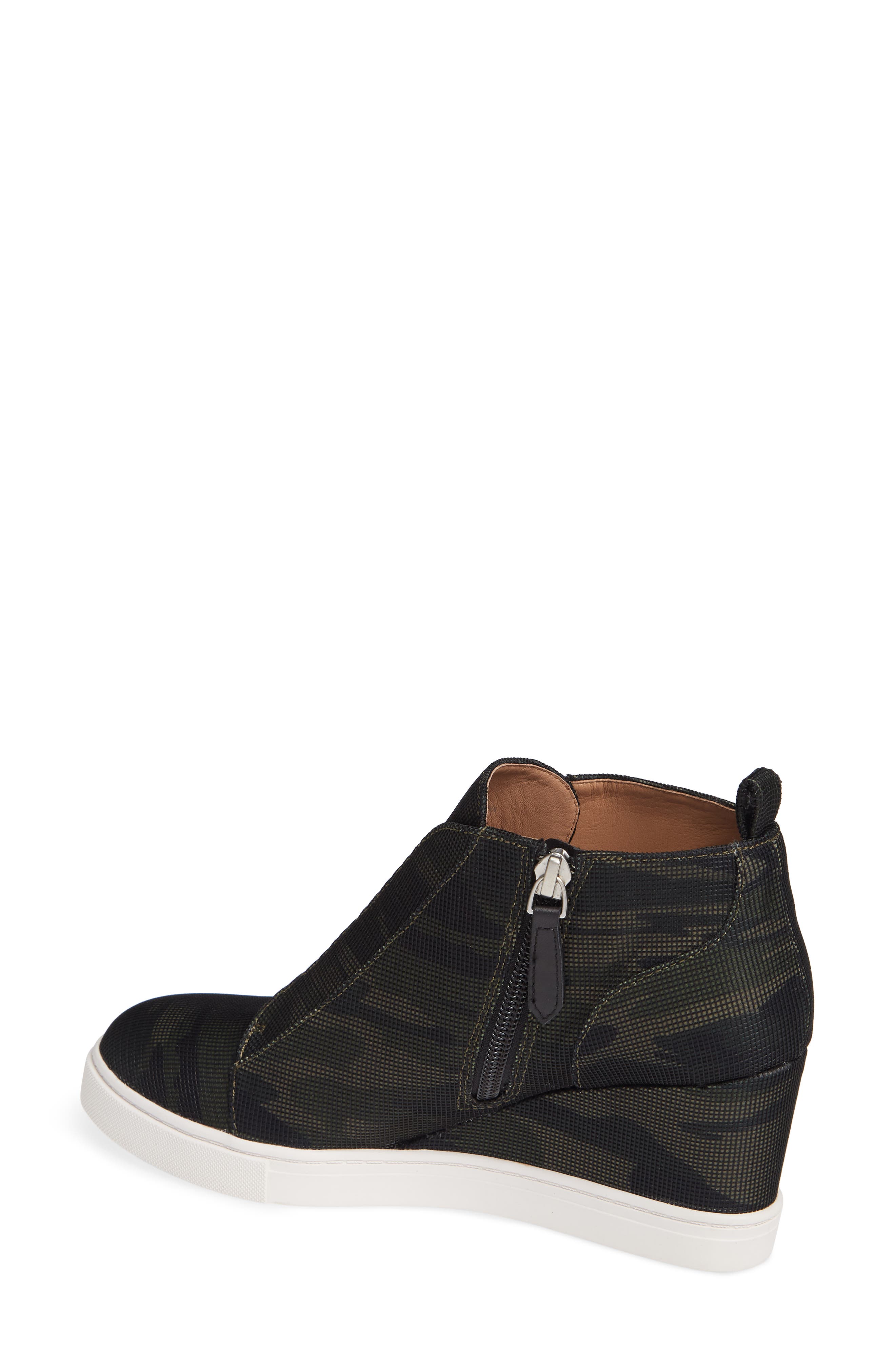 linea paolo felicia wedge