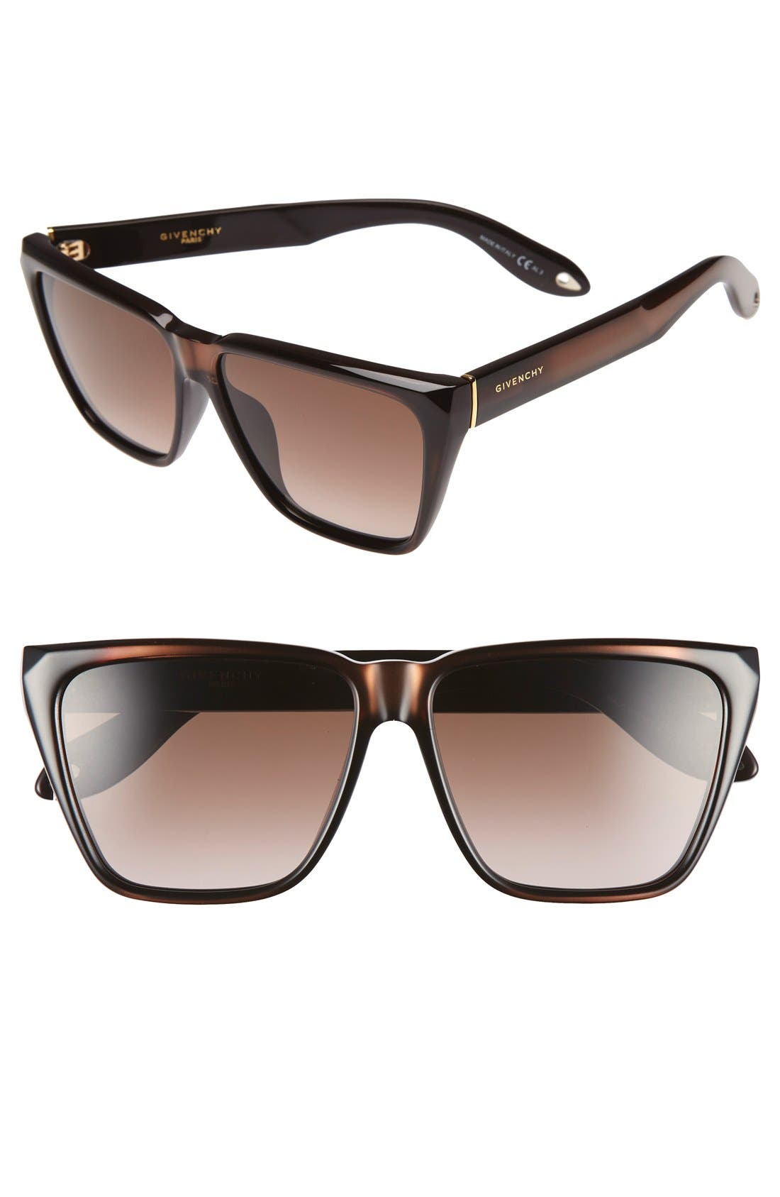 Givenchy 7002/S 58mm Sunglasses Nordstrom