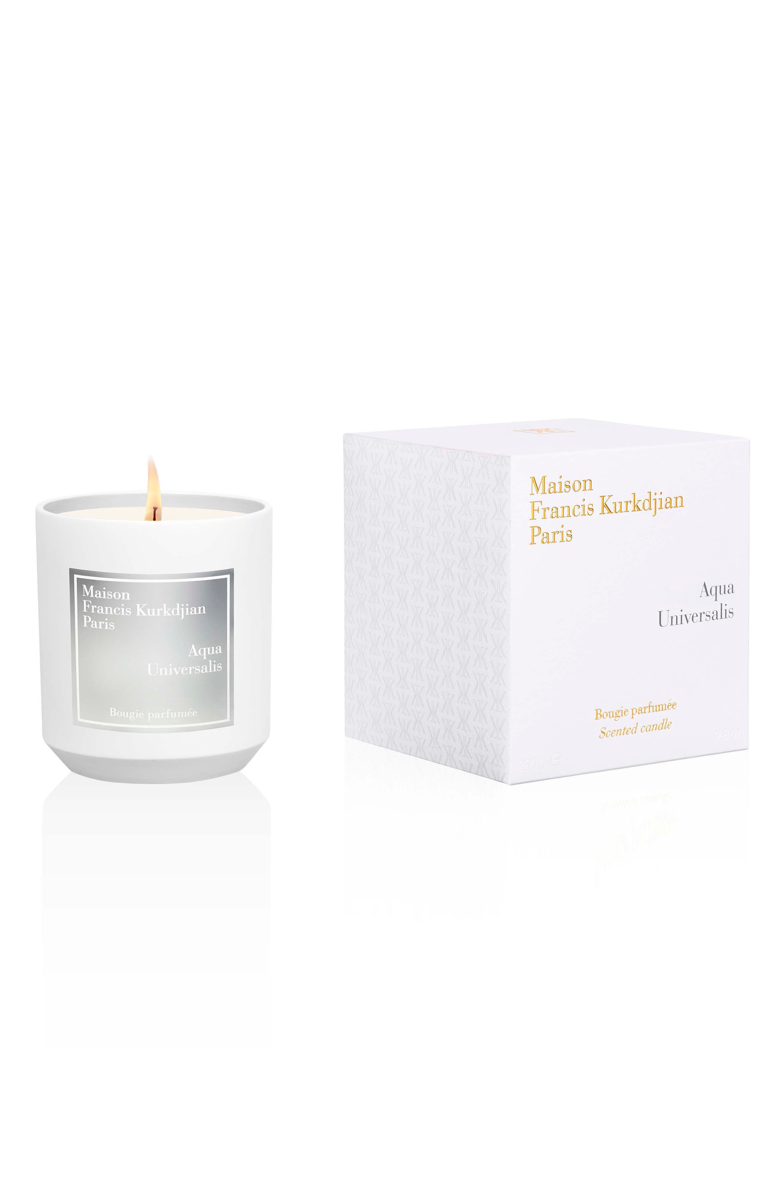 Paris Aqua Universalis Scented Candle Nordstrom