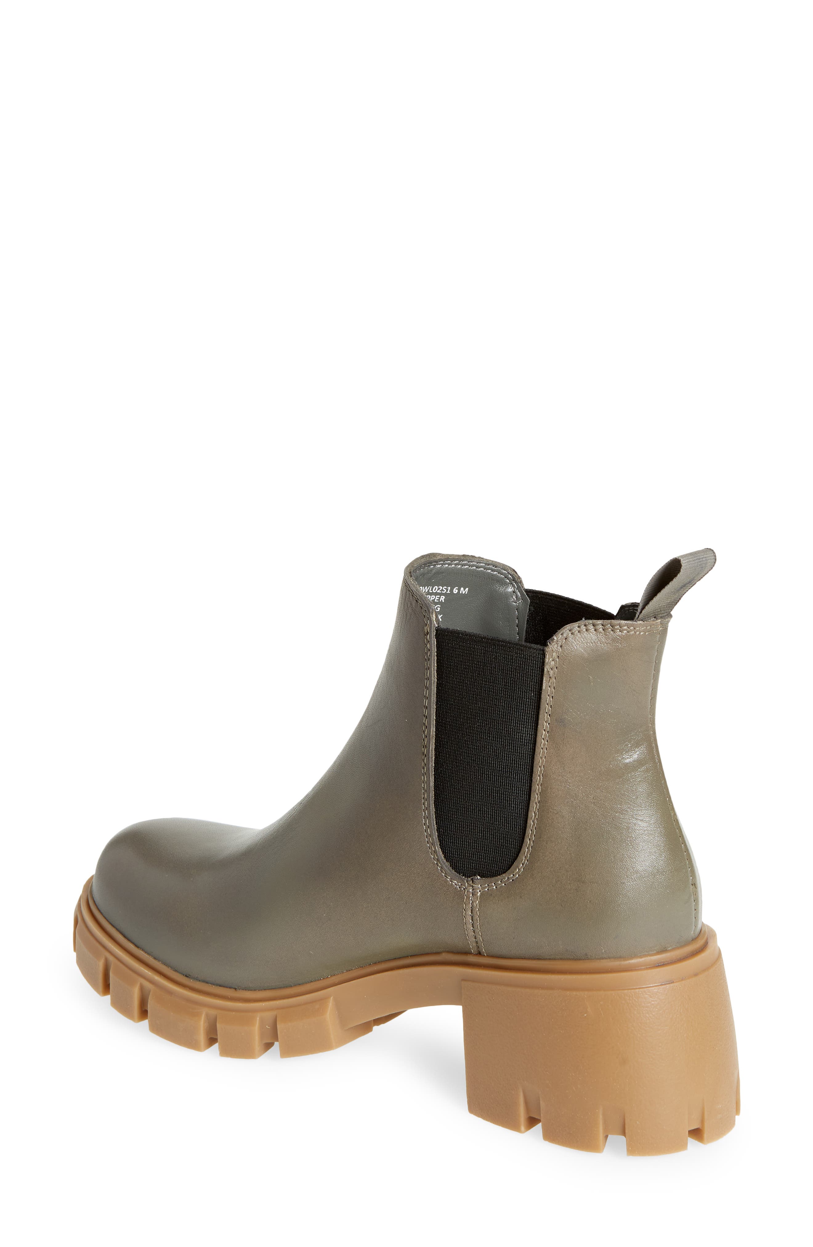 steve madden lucca boot