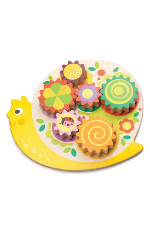 Tender Leaf Toys Snail Whirls Toy in Multi at Nordstrom