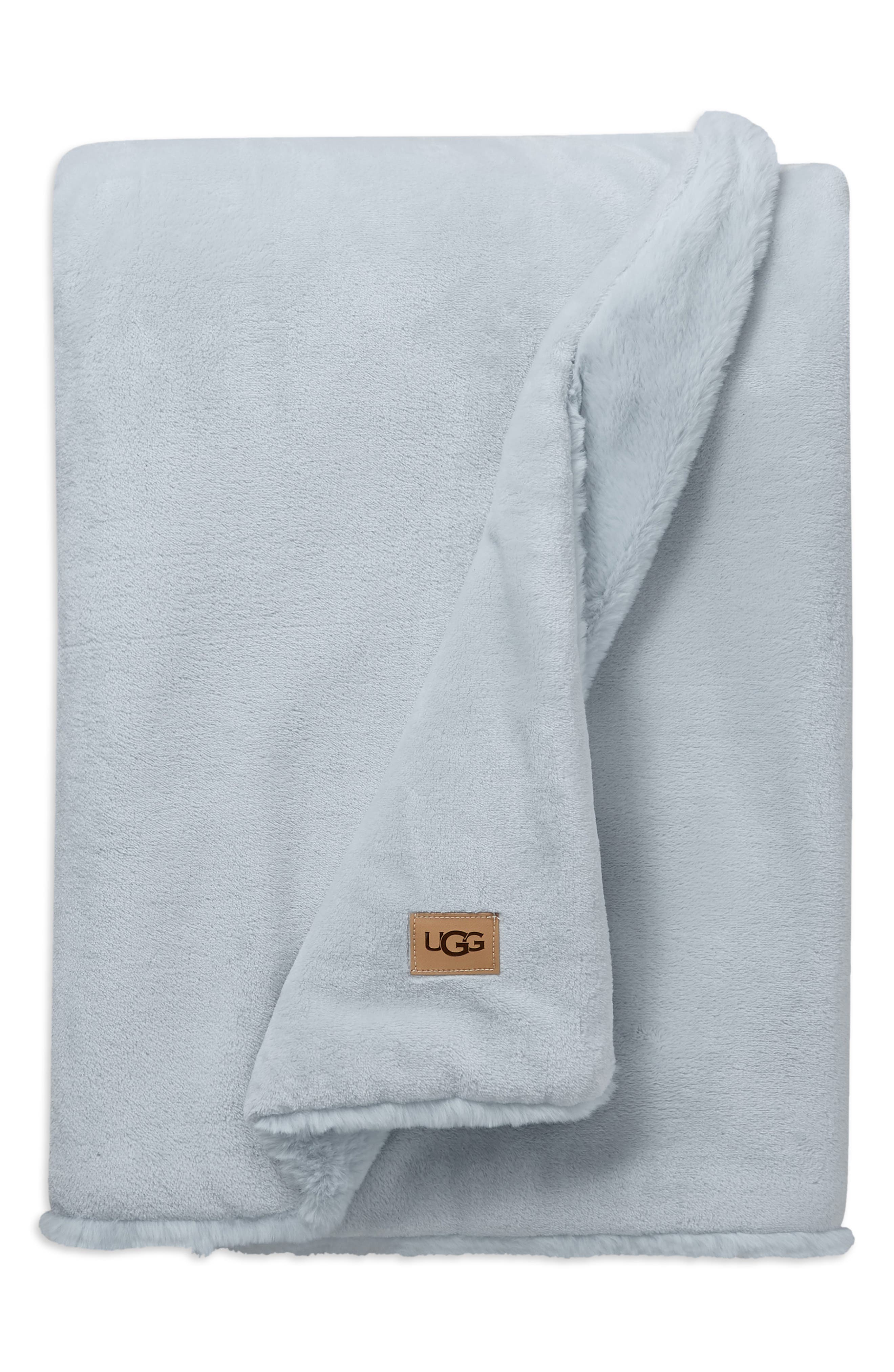 ugg throw nordstrom