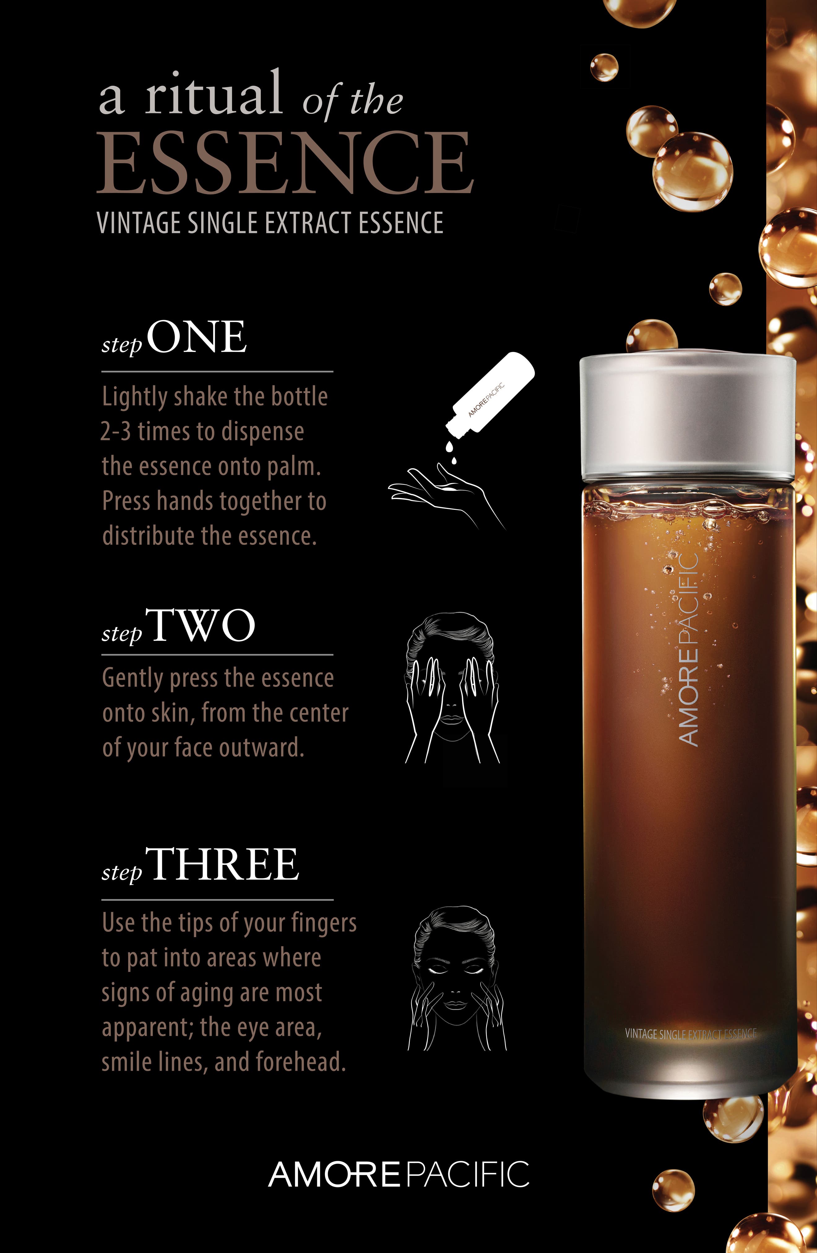 AMOREPACIFIC Vintage Single Extract Essence | Nordstrom