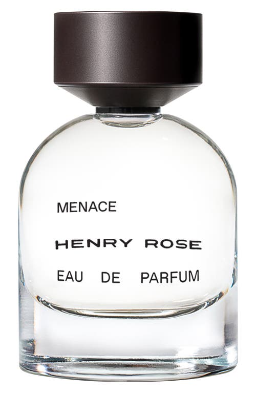 HENRY ROSE HENRY ROSE MENACE EAU DE PARFUM