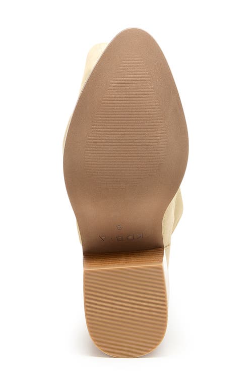 Kelsi Dagger Brooklyn Easton Slouch Knee High Boot In Fawn