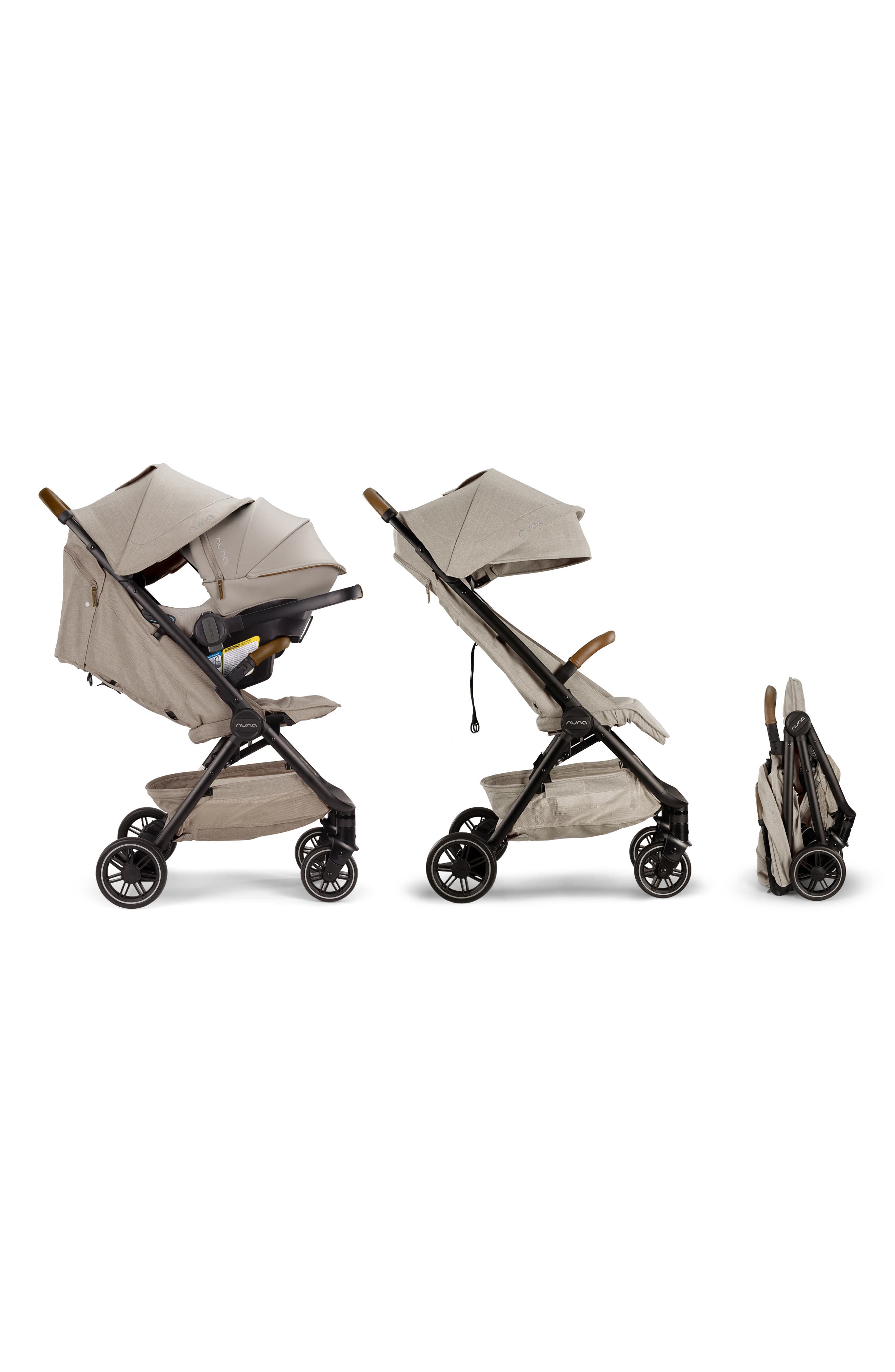 Nuna PIPA™ urbn + TRVL™ Stroller & Car Seat Travel System Nordstrom