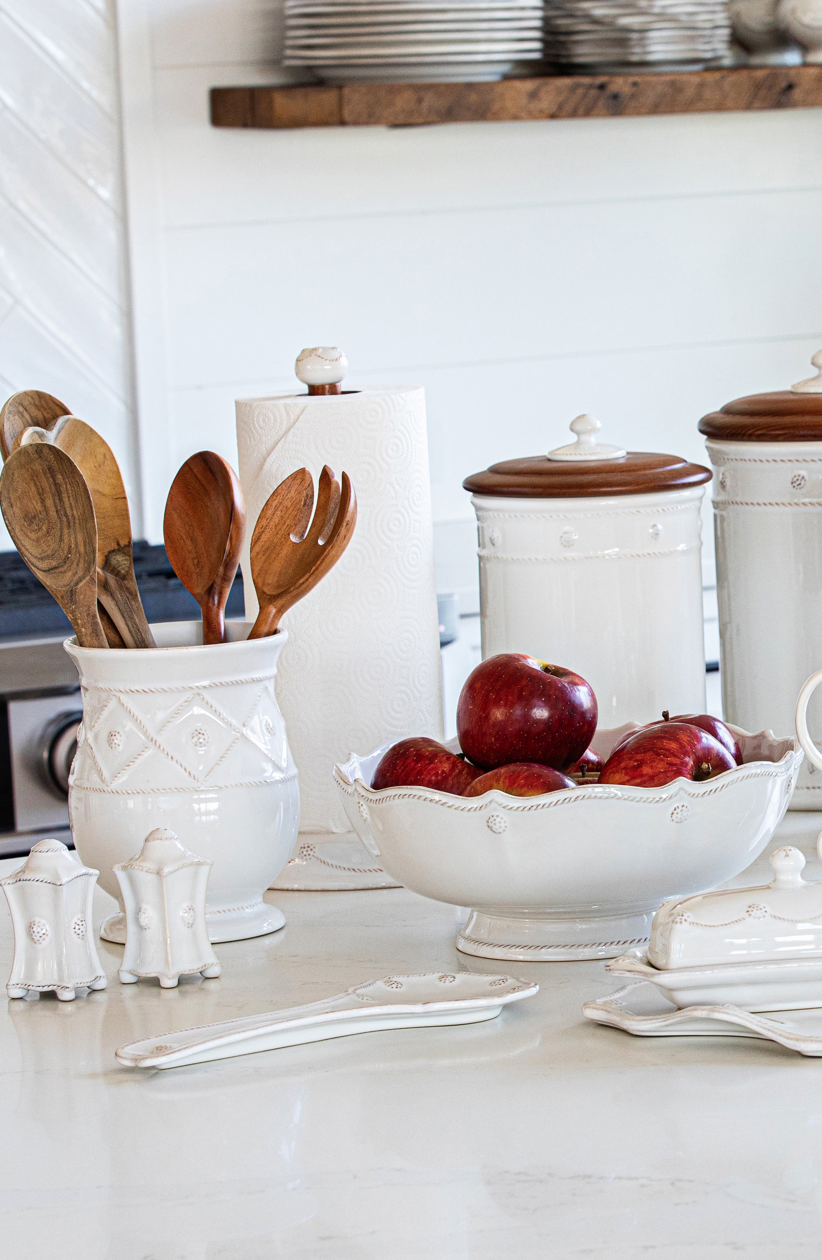 Juliska Whitewash Utensil Crock Nordstrom