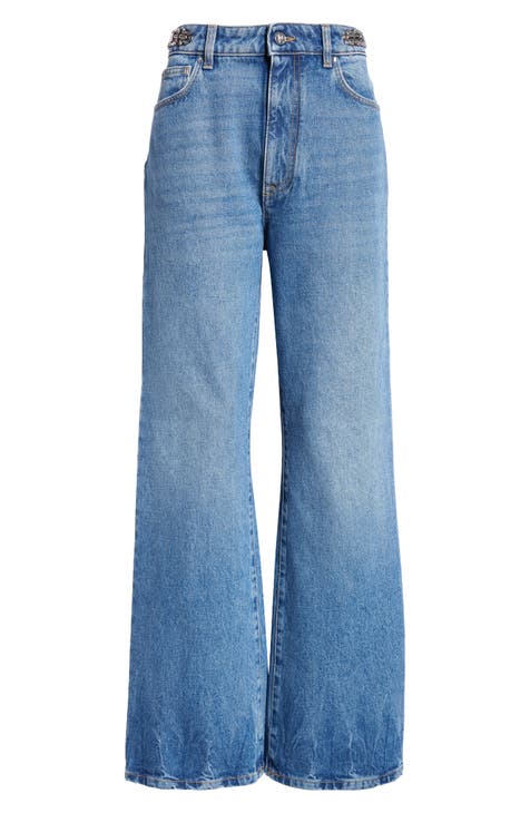 Women's Rabanne Jeans & Denim | Nordstrom