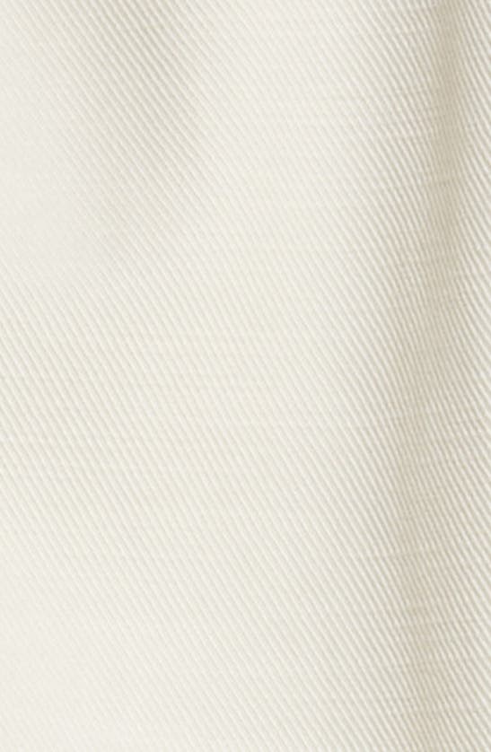 Rails Alma Cotton Blend Jacket In Ecru
