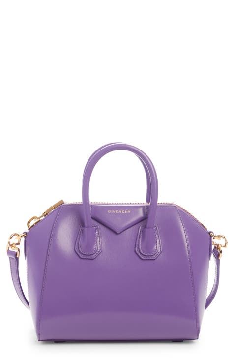 Givenchy Antigona Zip Pouch Clutch Bag