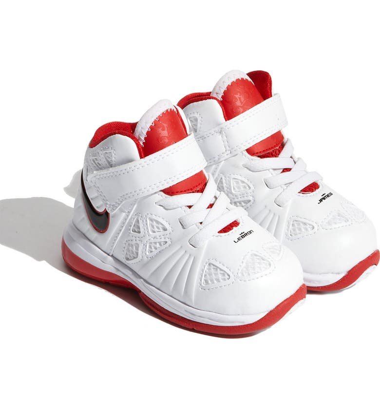 Nike Lebron 8 Basketball Shoe Baby Walker Toddler Nordstrom